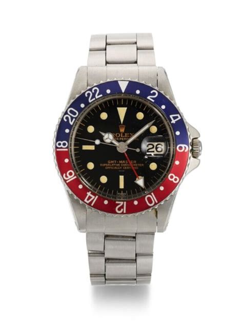 The Rolex Pepsi: Revisiting Rare Examples from the Sotheby's 